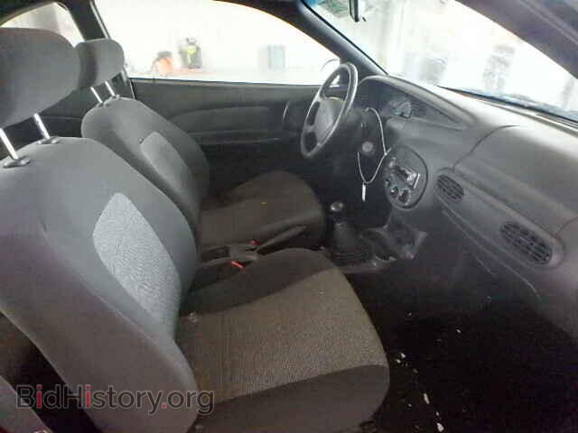 2002 FORD ESCORT - VIN: 3FAFP11322R217868 - Фото 5
