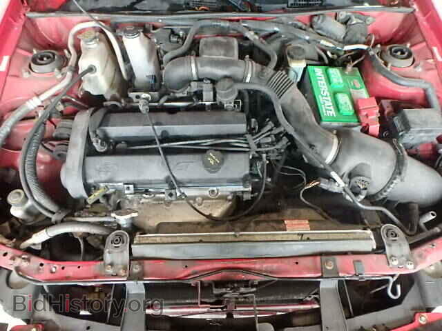 2002 FORD ESCORT - VIN: 3FAFP11322R217868 - Фото 7