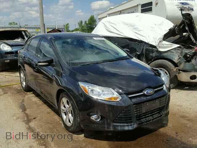 Фотография 1FAHP3F28CL391206 - FORD FOCUS 2012