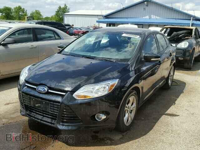 2012 FORD FOCUS - VIN: 1FAHP3F28CL391206 - Photo 2