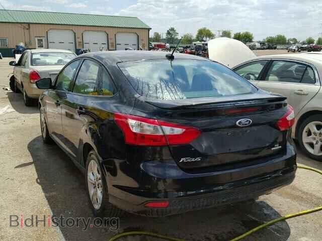 2012 FORD FOCUS - VIN: 1FAHP3F28CL391206 - Photo 3