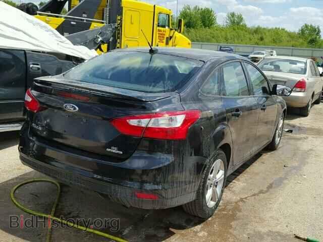 2012 FORD FOCUS - VIN: 1FAHP3F28CL391206 - Photo 4