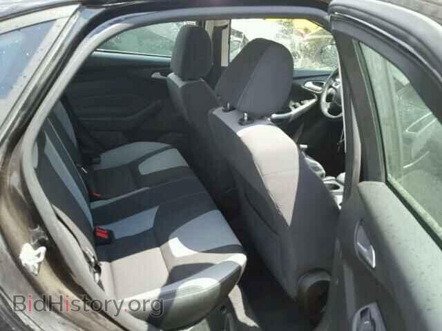 2012 FORD FOCUS - VIN: 1FAHP3F28CL391206 - Photo 6