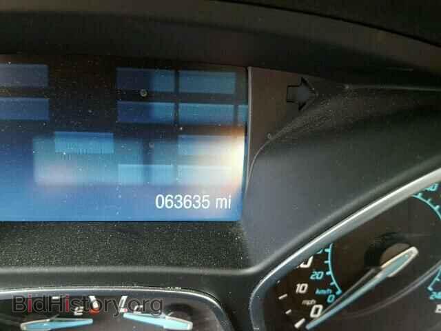 2012 FORD FOCUS - VIN: 1FAHP3F28CL391206 - Photo 8