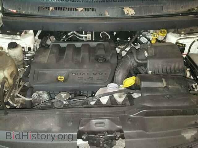 2009 DODGE JOURNEY - VIN: 3D4GG47BX9T572348 - Фото 7