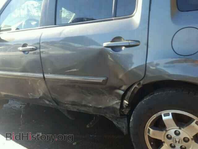 2009 HONDA PILOT - VIN: 5FNYF38919B007527 - Фото 9