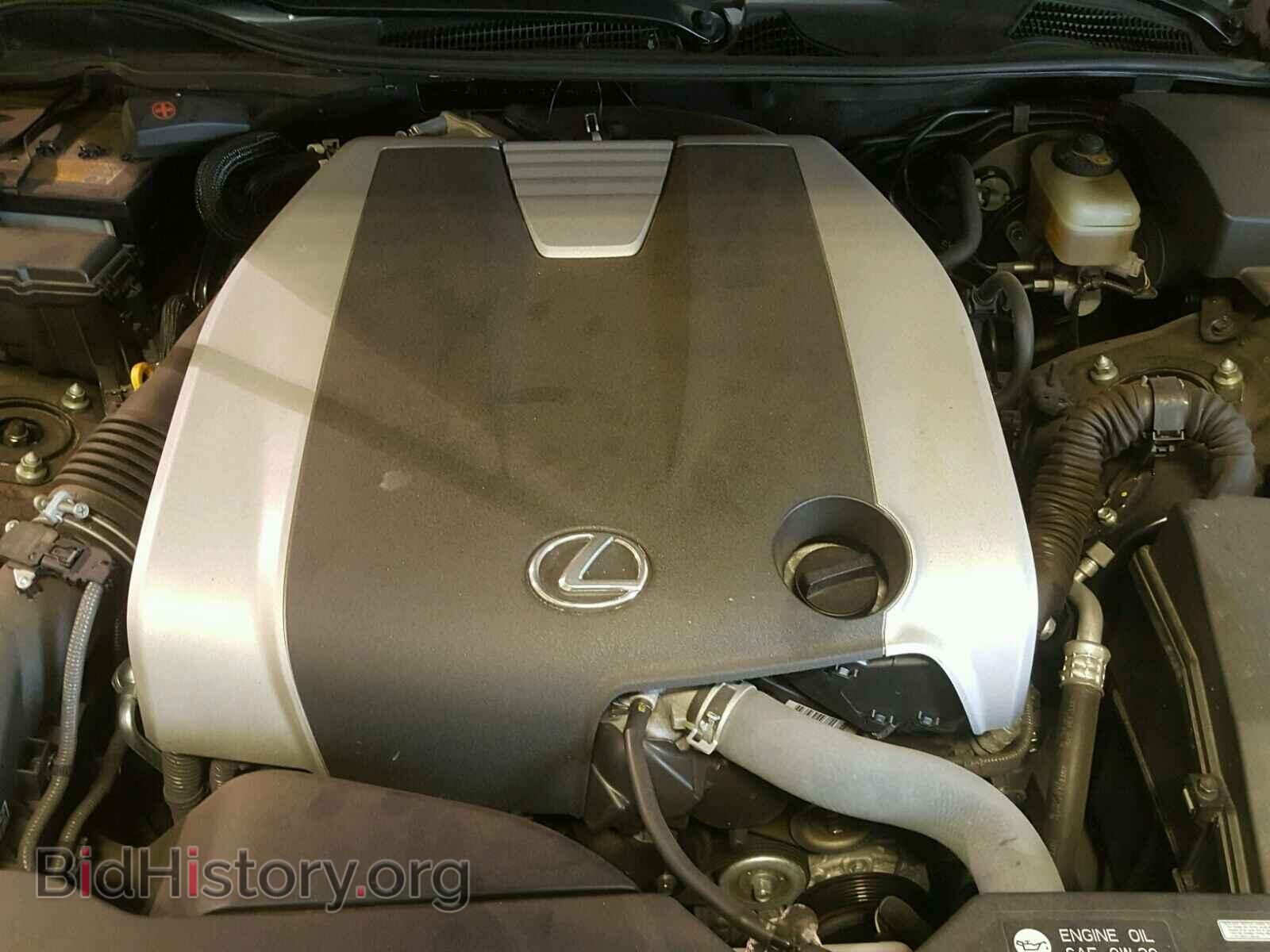 2013 LEXUS GS350 - VIN: JTHBE1BL9D5018429 - Фото 7