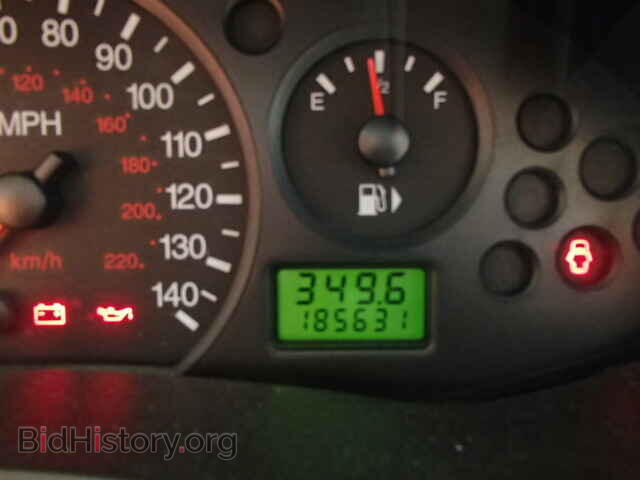 2007 FORD FOCUS - VIN: 1FAFP34N97W268779 - Фото 8