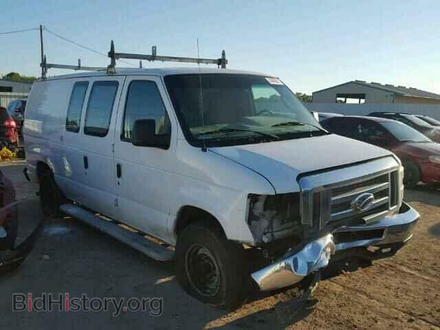 Фотография 1FTNE24W89DA48689 - FORD ECONOLINE 2009