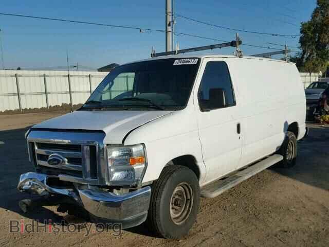 2009 FORD ECONOLINE - VIN: 1FTNE24W89DA48689 - Фото 2