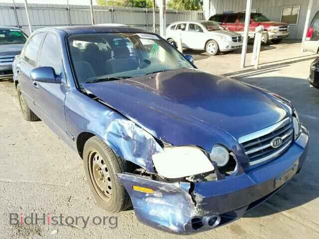 Photo KNAGD126055391166 - KIA OPTIMA 2005