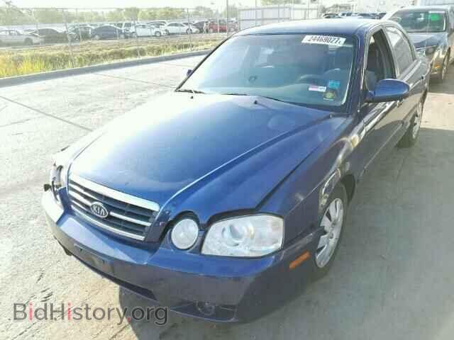 2005 KIA OPTIMA - VIN: KNAGD126055391166 - Photo 2