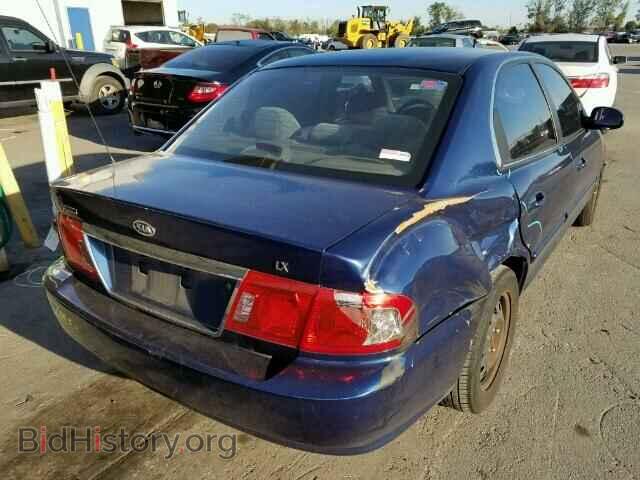 2005 KIA OPTIMA - VIN: KNAGD126055391166 - Photo 4