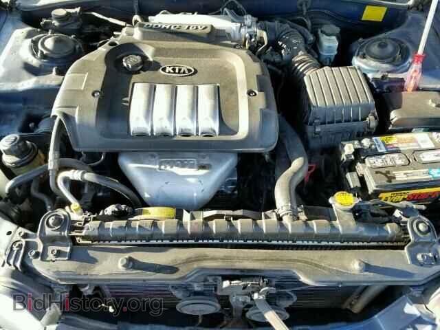 2005 KIA OPTIMA - VIN: KNAGD126055391166 - Photo 7
