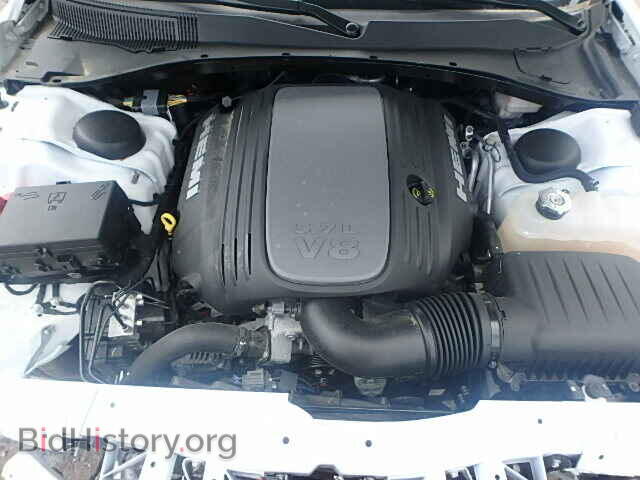 2014 CHRYSLER 300 - VIN: 2C3CCAGT0EH329833 - Фото 7