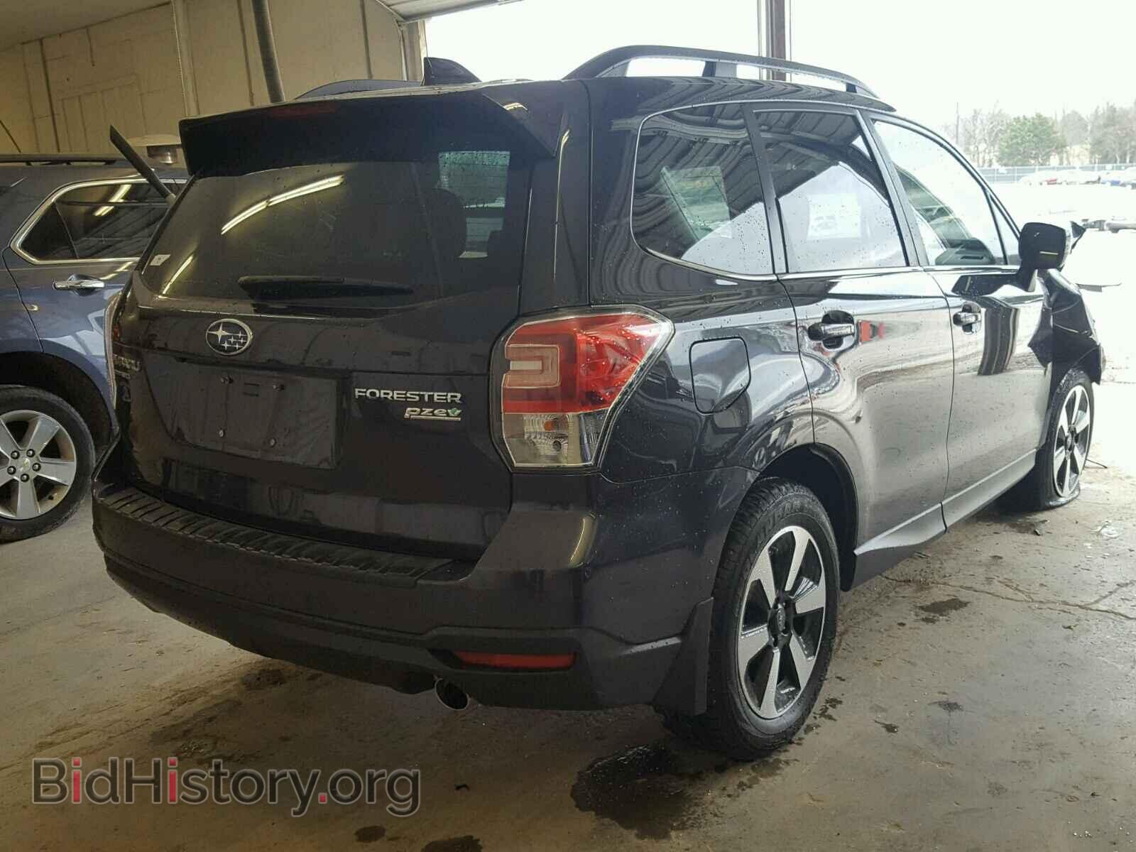2017 SUBARU FORESTER - VIN: JF2SJAJC5HH567467 - Фото 4