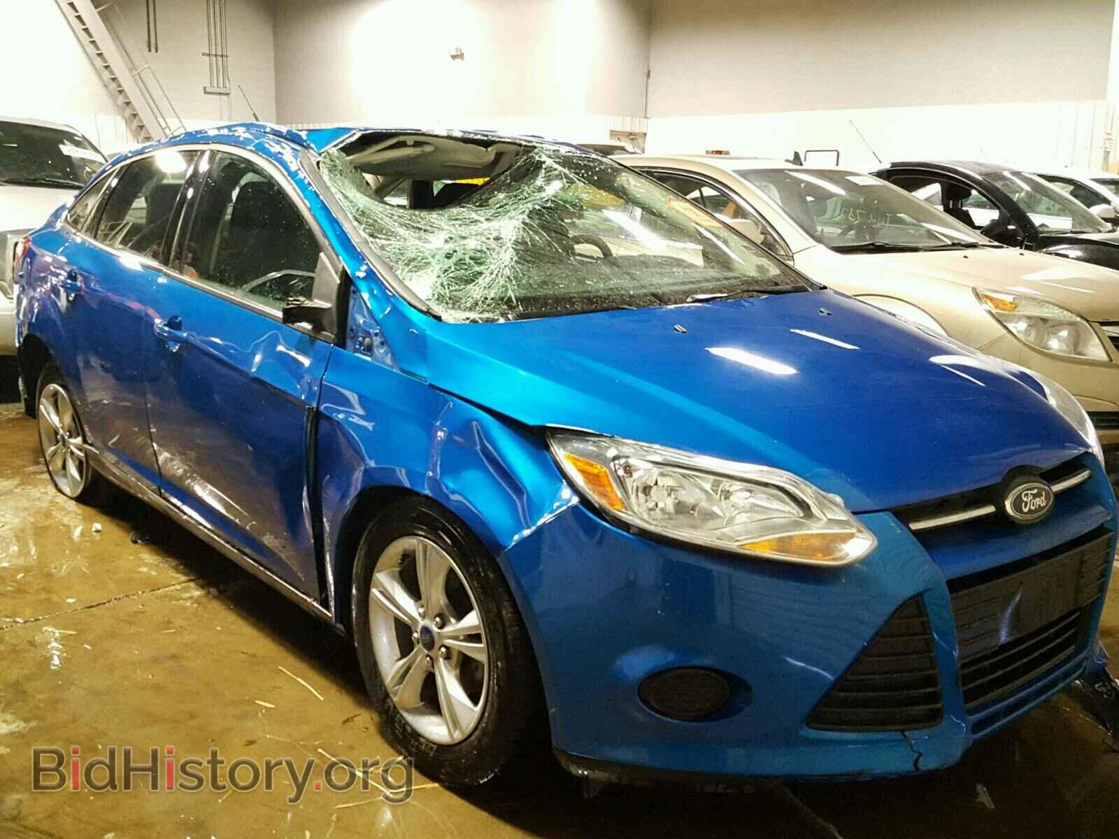 Photo 1FADP3F22DL339702 - FORD FOCUS 2013