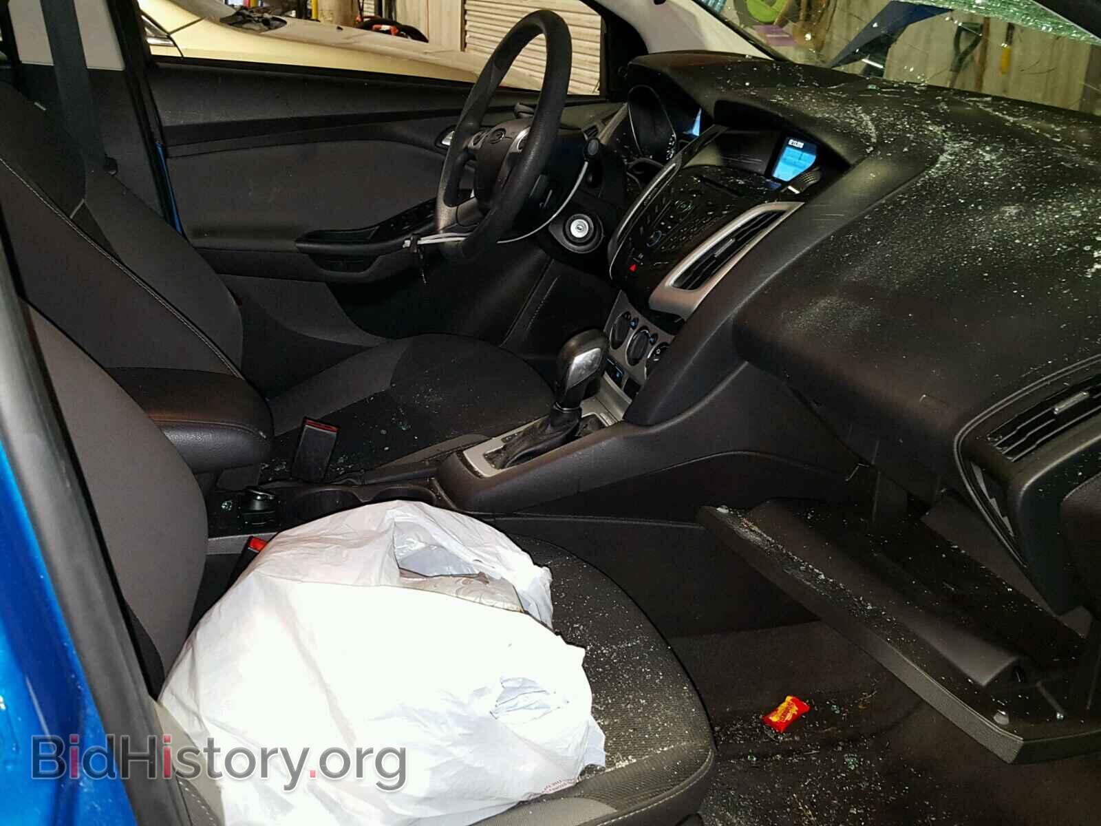 2013 FORD FOCUS - VIN: 1FADP3F22DL339702 - Фото 5