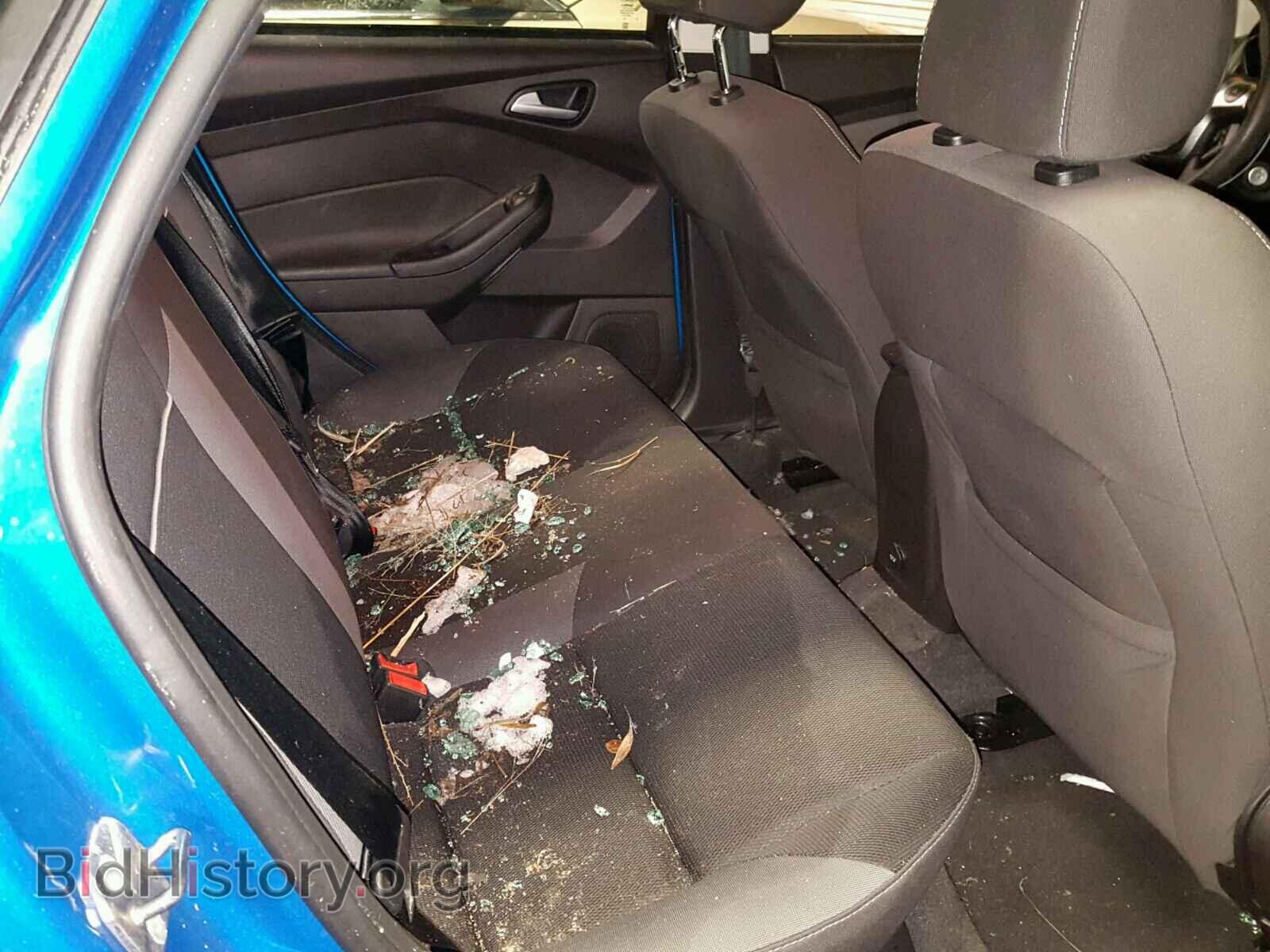 2013 FORD FOCUS - VIN: 1FADP3F22DL339702 - Фото 6