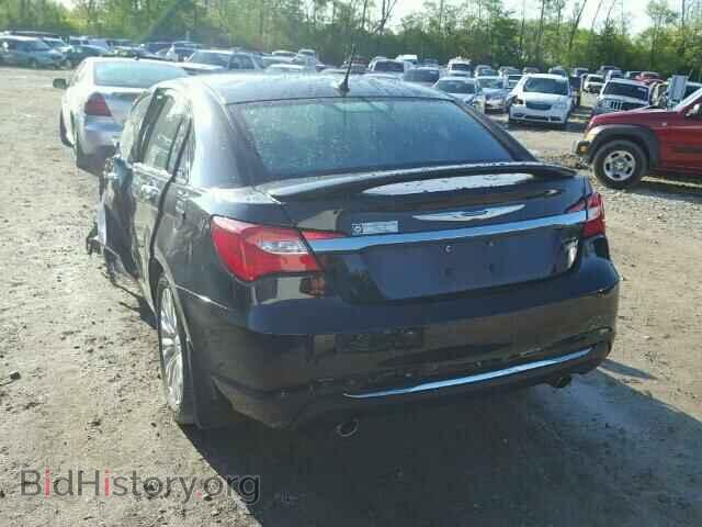 2012 CHRYSLER 200 - VIN: 1C3CCBCGXCN188742 - Фото 3