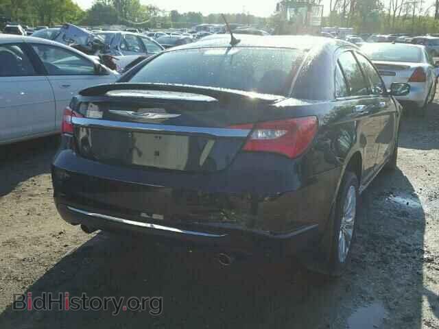 2012 CHRYSLER 200 - VIN: 1C3CCBCGXCN188742 - Фото 4