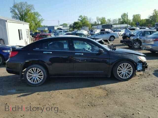 2012 CHRYSLER 200 - VIN: 1C3CCBCGXCN188742 - Фото 9