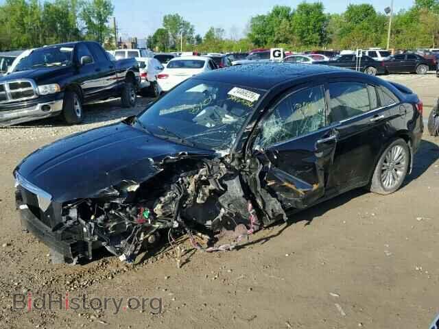 2012 CHRYSLER 200 - VIN: 1C3CCBCGXCN188742 - Фото 10
