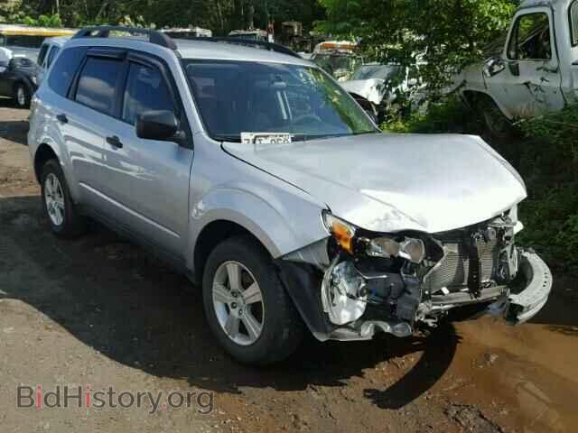 Фотография JF2SHBBC6DH422223 - SUBARU FORESTER 2013