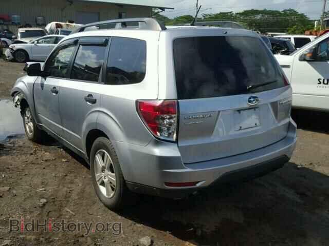 2013 SUBARU FORESTER - VIN: JF2SHBBC6DH422223 - Фото 3