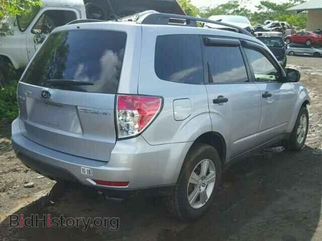 2013 SUBARU FORESTER - VIN: JF2SHBBC6DH422223 - Фото 4