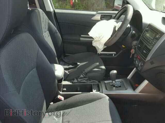 2013 SUBARU FORESTER - VIN: JF2SHBBC6DH422223 - Фото 5