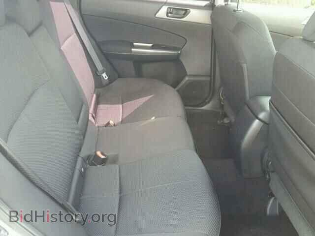 2013 SUBARU FORESTER - VIN: JF2SHBBC6DH422223 - Фото 6