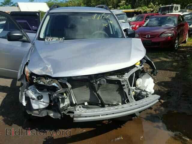 2013 SUBARU FORESTER - VIN: JF2SHBBC6DH422223 - Фото 7