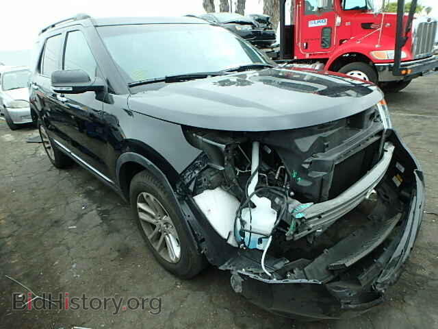 Фотография 1FM5K7D87EGA54740 - FORD EXPLORER 2014