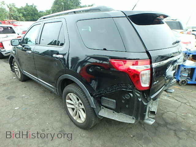 2014 FORD EXPLORER - VIN: 1FM5K7D87EGA54740 - Фото 3