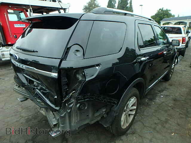 2014 FORD EXPLORER - VIN: 1FM5K7D87EGA54740 - Фото 4