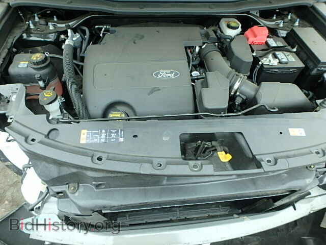 2014 FORD EXPLORER - VIN: 1FM5K7D87EGA54740 - Фото 7