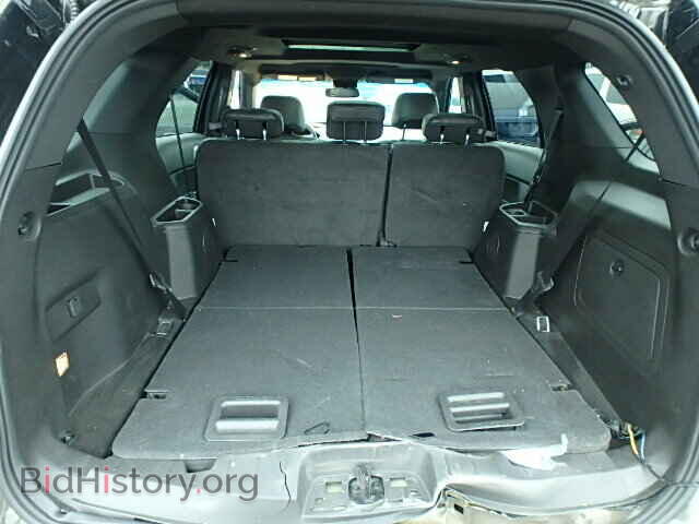 2014 FORD EXPLORER - VIN: 1FM5K7D87EGA54740 - Фото 10