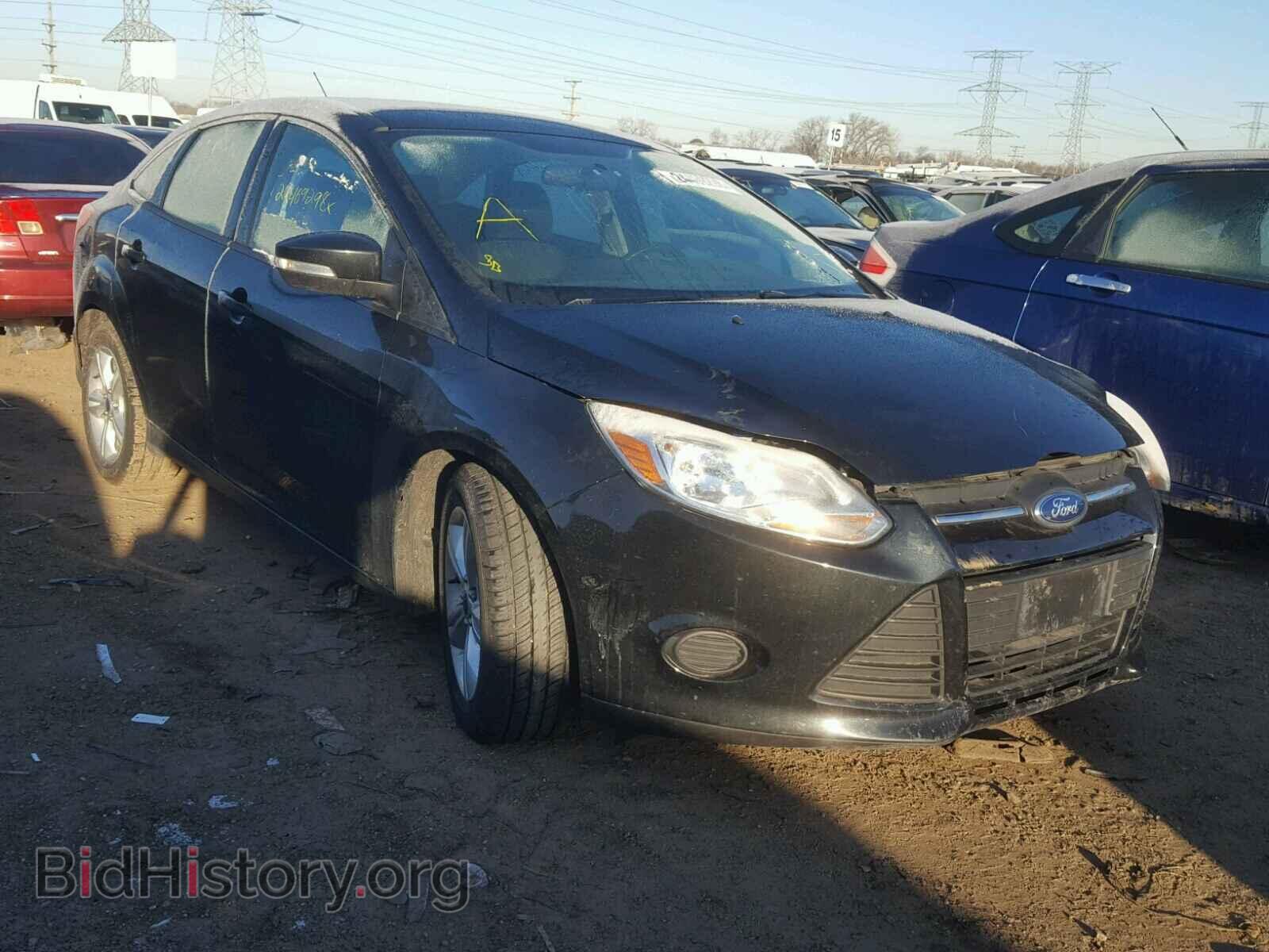 Фотография 1FADP3F27DL375207 - FORD FOCUS 2013