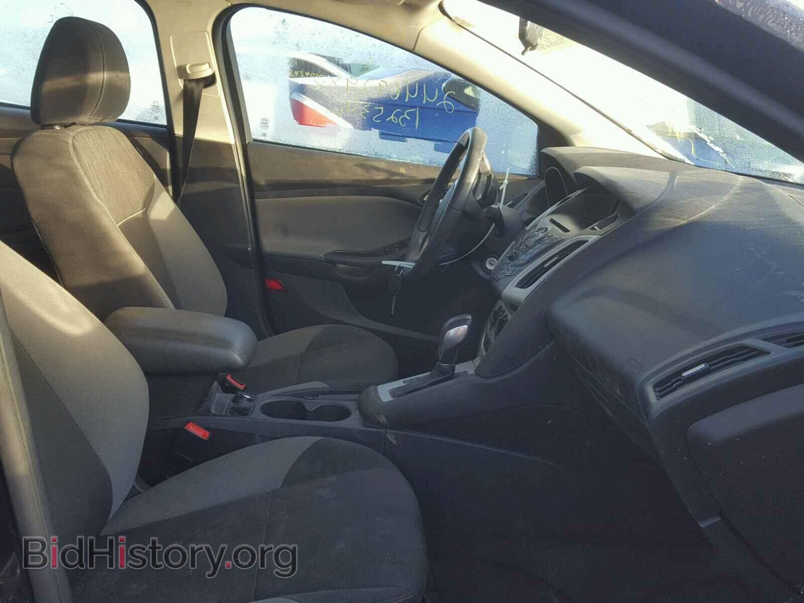 2013 FORD FOCUS - VIN: 1FADP3F27DL375207 - Photo 5