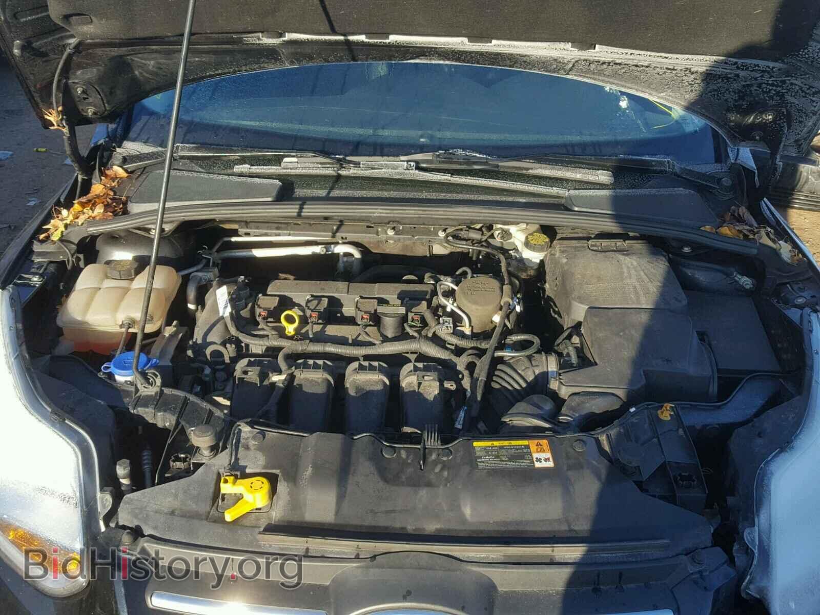 2013 FORD FOCUS - VIN: 1FADP3F27DL375207 - Photo 7