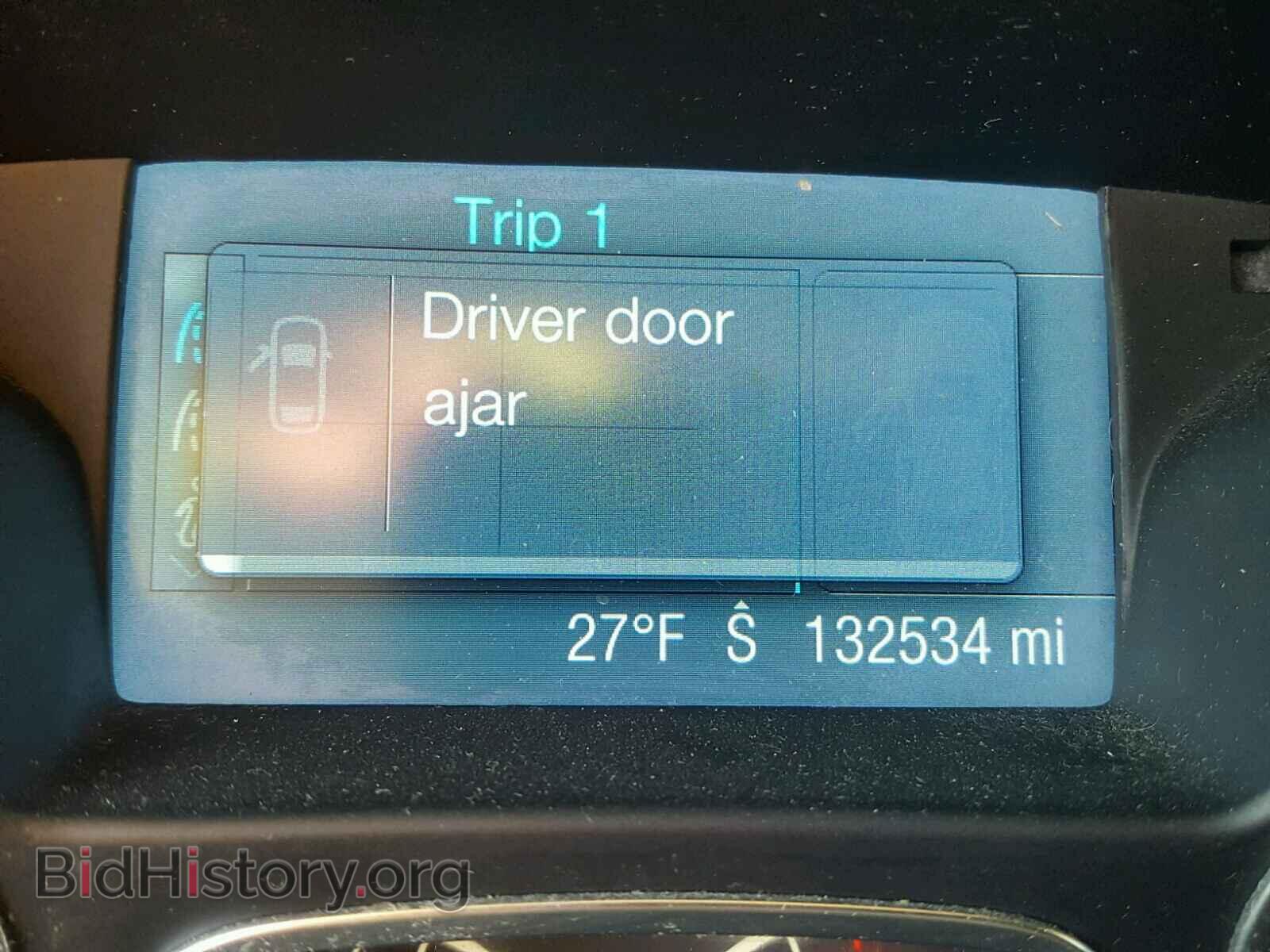 2013 FORD FOCUS - VIN: 1FADP3F27DL375207 - Photo 8