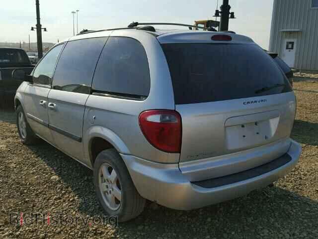 2006 DODGE CARAVAN - VIN: 1D4GP25RX6B543224 - Фото 3