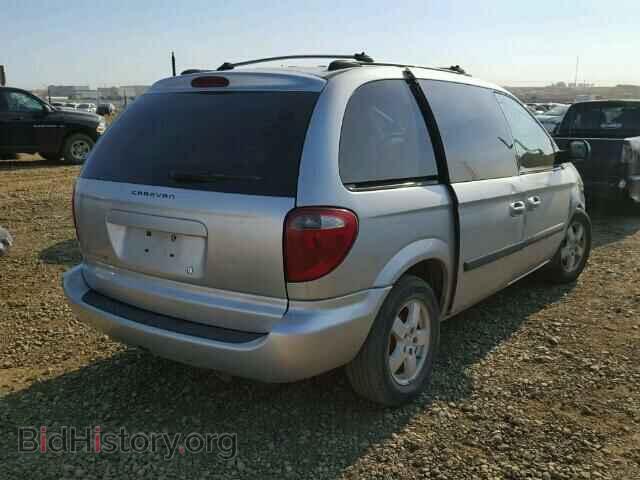 2006 DODGE CARAVAN - VIN: 1D4GP25RX6B543224 - Фото 4