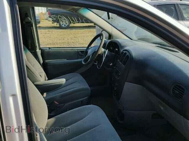 2006 DODGE CARAVAN - VIN: 1D4GP25RX6B543224 - Фото 5