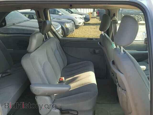 2006 DODGE CARAVAN - VIN: 1D4GP25RX6B543224 - Фото 6
