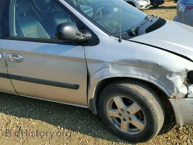 2006 DODGE CARAVAN - VIN: 1D4GP25RX6B543224 - Фото 9