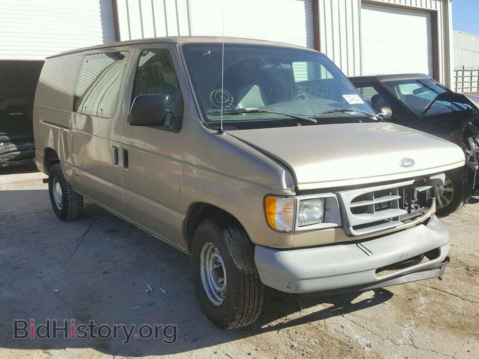 Photo 1FTRE1425YHA68415 - FORD ECONOLINE 2000