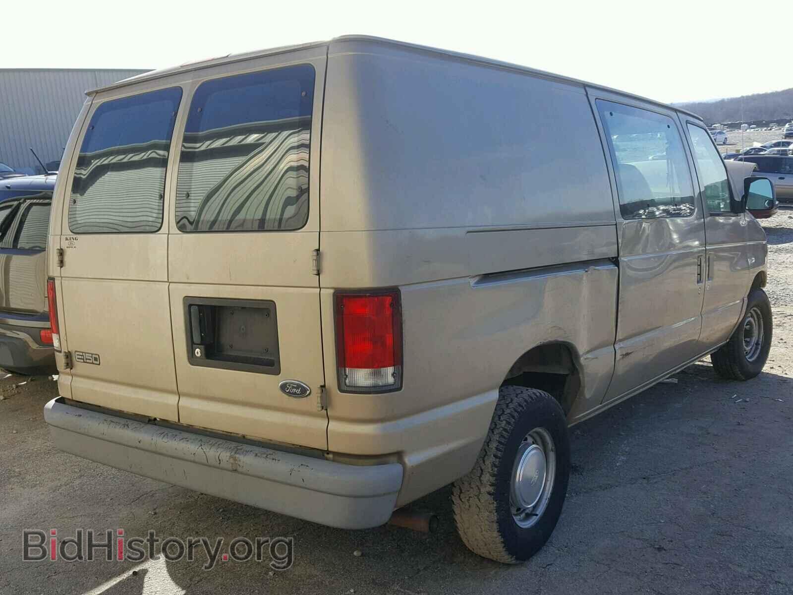 2000 FORD ECONOLINE - VIN: 1FTRE1425YHA68415 - Photo 4