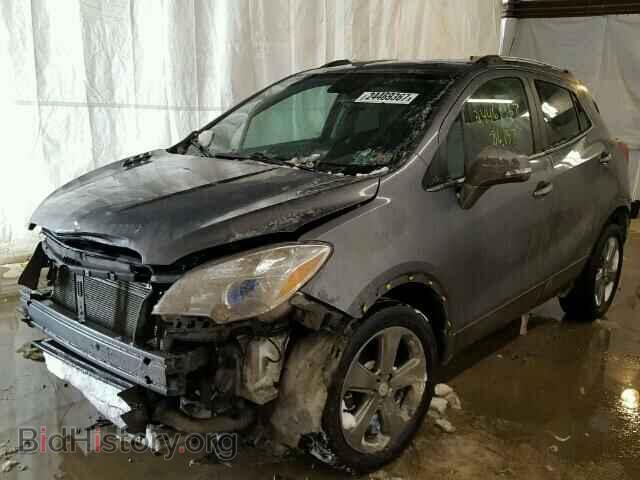 2014 BUICK ENCORE - VIN: KL4CJFSB1EB512285 - Photo 2